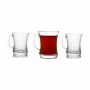 Set di Tazze da Caffè LAV Zen+ 225 ml 3 Pezzi (12 Unità)