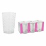 Set di Bicchieri LAV sdf216 6 Pezzi (8 Unità) (205 ml)