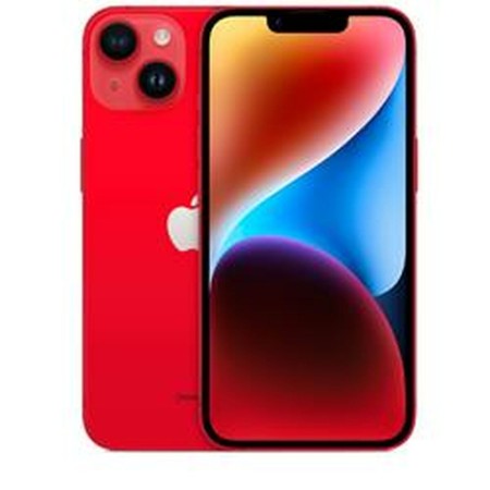 Smartphone Apple MPWH3QL/A Rosso 256 GB 6,1" 6 GB RAM