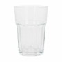 Set di Bicchieri LAV Aras 365 ml 4 Pezzi (12 Unità)