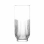 Set di Bicchieri LAV Tokyo 540 ml 6 Pezzi (8 Unità)