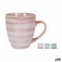 Tazza Mug La Mediterránea Cocolo 450 ml (24 Unità)