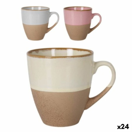 Tazza La Mediterránea Anelo 550 ml Ceramica (24 Unità)