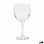 Set di Bicchieri LAV Vino 365 ml 6 Pezzi (4 Unità)