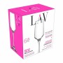 Set di Bicchieri LAV Lal 6 Pezzi (4 Unità) (6 pcs)