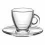 Set di Tazze da Caffè LAV 1334 95 ml 6 Pezzi (6 Unità)