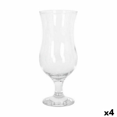 Set di Bicchieri LAV Fiesta Cocktail 390 ml 6 Pezzi (4 Unità)