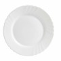 Piatto da pranzo Bormioli 6181501 25 x 25 x 2,2 cm (36 Unità)