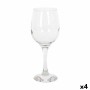 Set di Bicchieri LAV Fame high Vino 6 Pezzi 300 ml (4 Unità)