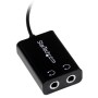 Adattatore Audio Jack Startech MUY1MFFADP