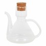 Oliera La Mediterránea Bell Vetro Borosilicato Con coperchio Silicone (24 Unità) (125 cc)