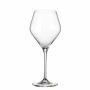 Set di Bicchieri Bohemia Crystal Galaxia 400 ml (6 Unità) (4 Unità)