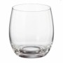 Set di Bicchieri Bohemia Crystal Clara 410 ml Cristallo 6 Pezzi (4 Unità)