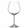 Set di Bicchieri Bohemia Crystal Clara 650 ml (6 Unità) (4 Unità)