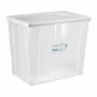 Scatola portaoggetti con coperchio Tontarelli Linea box 80 L 59 x 39 x 48 cm (6 Unità)