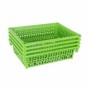 Carrello per Verdure Tontarelli Mito 4 Verde 40 x 29 x 18 cm (12 Unità)