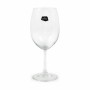 Set di Bicchieri Crystalex Lara Vino 450 ml Cristallo (6 Unità) (4 Unità)