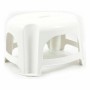 Sgabello Dem Sabin Bianco 33 x 28 x 18 cm (12 Unità)