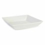 Insalatiera La Mediterránea Elite Bianco Ceramica 21 x 21 x 4,5 cm (6 Unità) (21 x 21 x 4,5 cm)