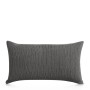 Fodera per cuscino Eysa MID Grigio 30 x 50 cm