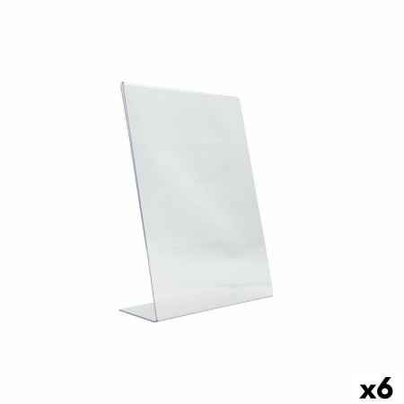 Insegna Securit  Trasparente Con supporto 32 x 21,2 x 8,1 cm