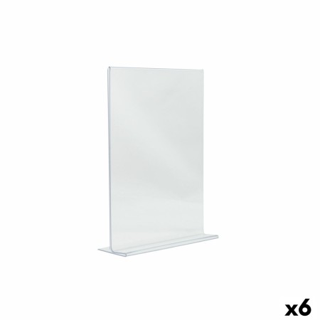 Insegna Securit  Trasparente Con supporto 30 x 21 x 8,5 cm