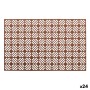 Sottopentola Viejo Valle PVC Rame 45 x 30 cm (24 Unità)