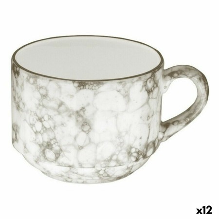 Tazza Viejo Valle Rocks Porcellana 180 ml Marrone (12 Unità)