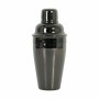 Shaker per cocktail Nero 300 ml 7,5 x 17,5 cm (6 Unità)