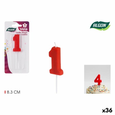 Set di Candele Algon (36 Unità)