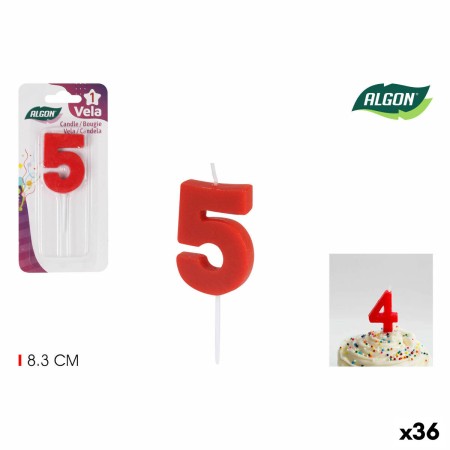 Set di Candele Algon (36 Unità)