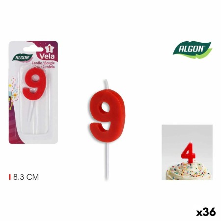 Set di Candele Algon (36 Unità)