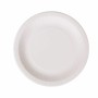 Set di piatti Algon Monouso Bianco Cartone 28 cm (36 Unità)