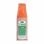 Set di bicchieri riutilizzabili Algon Arancio 24 Unità 250 ml (25 Pezzi)