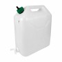 Caraffa EDA Rubinetto Extra forte 15 L 32 x 16 x 38 cm (10 Unità)