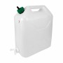 Caraffa EDA Rubinetto Extra forte 20 L 36 x 17 x 44 cm (5 Unità)