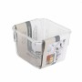 Secchio organizzatore Confortime polistirene 8 x 8 x 6 cm (7,5 x 7,5 x 5,6 cm)