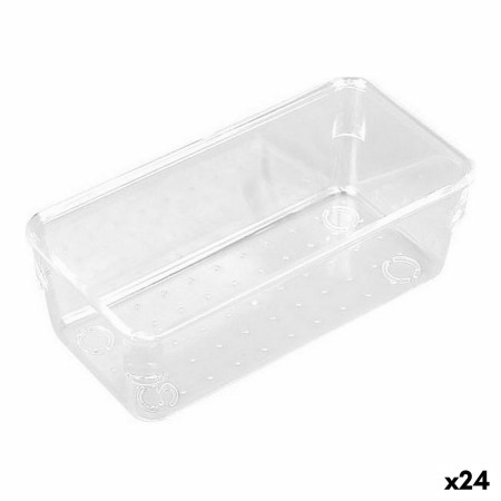 Secchio organizzatore Confortime polistirene 15 x 7,5 x 6 cm (15 x 7.5 x 5.6 cm)