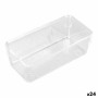 Secchio organizzatore Confortime polistirene 15 x 7,5 x 6 cm (15 x 7.5 x 5.6 cm)