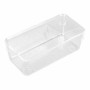 Secchio organizzatore Confortime polistirene 15 x 7,5 x 6 cm (15 x 7.5 x 5.6 cm)