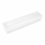 Secchio organizzatore Confortime polistirene 30 x 8 x 6 cm (30,3 x 7,5 x 5,6 cm)