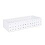 Contenitori per Cassetti Confortime Bianco 27,5 x 14 x 6,3 cm (12 Unità)