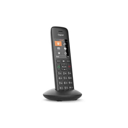 Telefono Fisso Gigaset S30852-H2861-R101 Nero