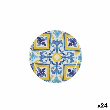 Set di coperchi Sarkap  Mosaico 6 Pezzi 7 x 0,8 cm (24 Unità)