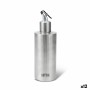 Oliera Quttin 350 ml Acciaio inossidabile Argentato (12 Unità)