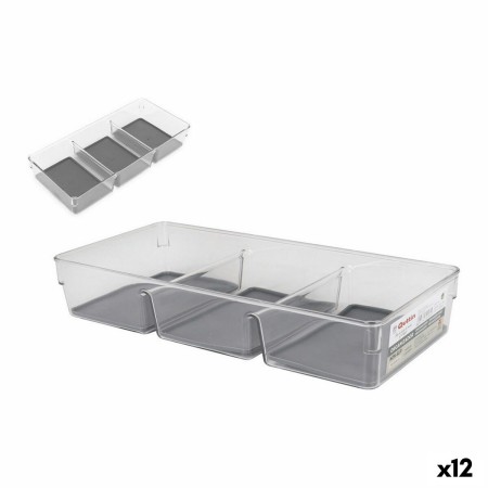 Secchio organizzatore Quttin Non-Slip 33 x 15,2 x 6 cm (33 x 15,2 x 6 cm)