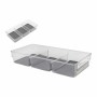 Secchio organizzatore Quttin Non-Slip 33 x 15,2 x 6 cm (33 x 15,2 x 6 cm)