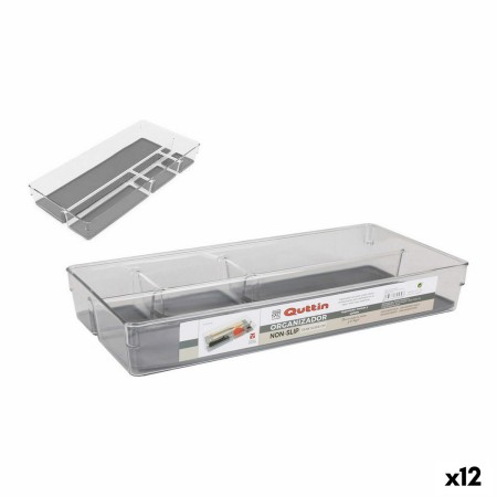 Secchio organizzatore Quttin Non-Slip 39,8 x 18,5 x 6 cm (39,8 x 18,5 cm)