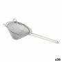 Colino in Acciaio Inox Quttin Conico Acciaio inossidabile (36 Unità) (16 cm)