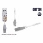 Pennello da Cucina Quttin Clear Silicone 24 x 4 x 0,5 cm